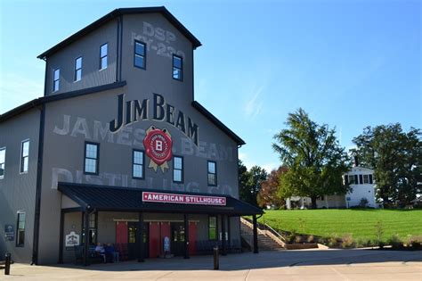 jim beam distillery reviews